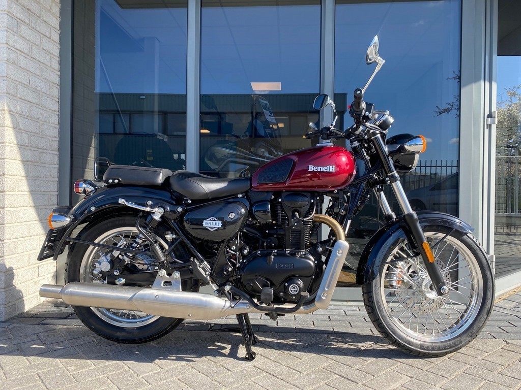 BENELLI - IMPERIALE 400