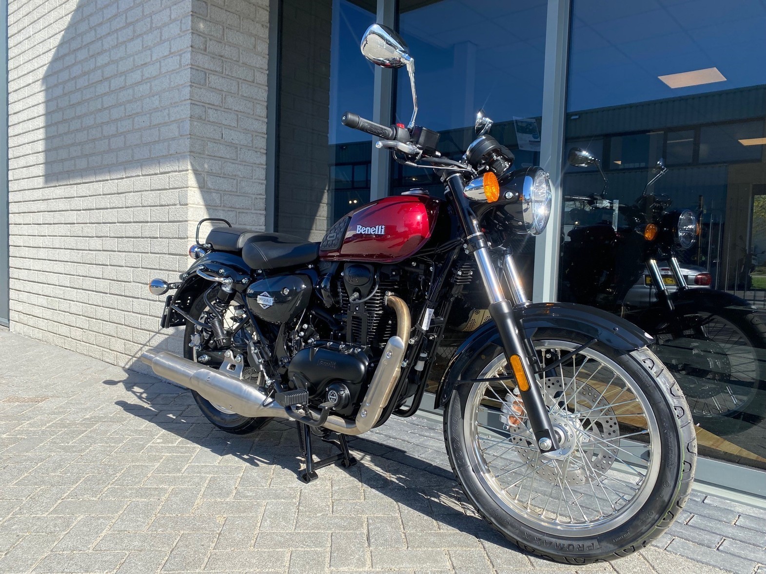 BENELLI - IMPERIALE 400