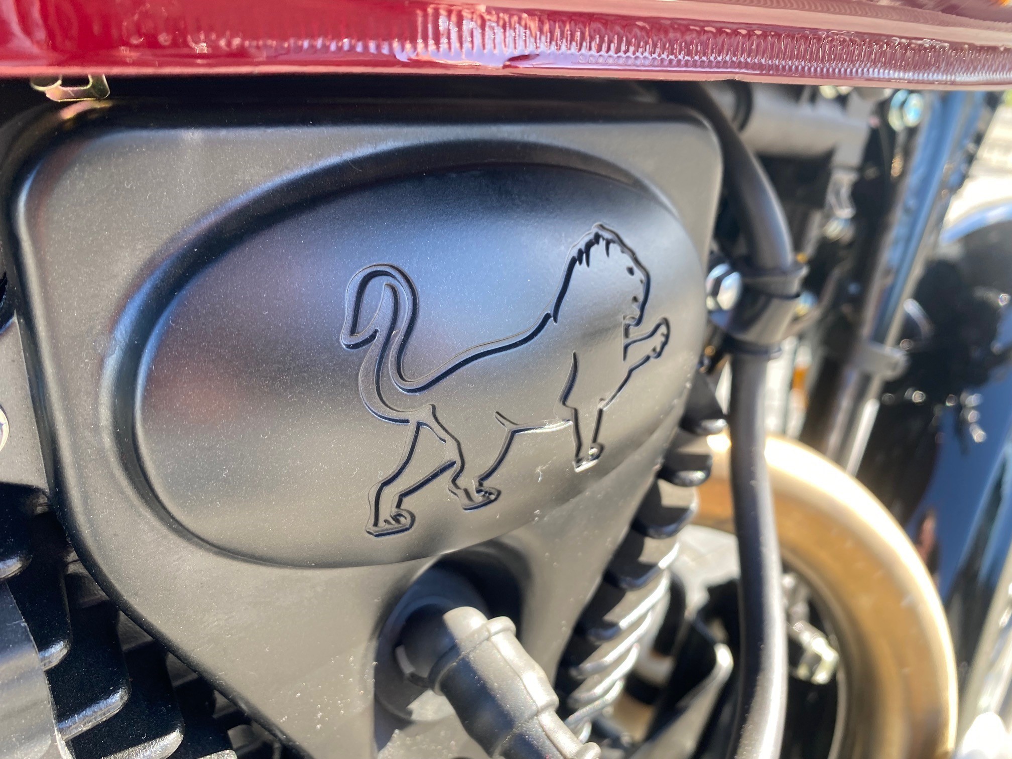 BENELLI - IMPERIALE 400