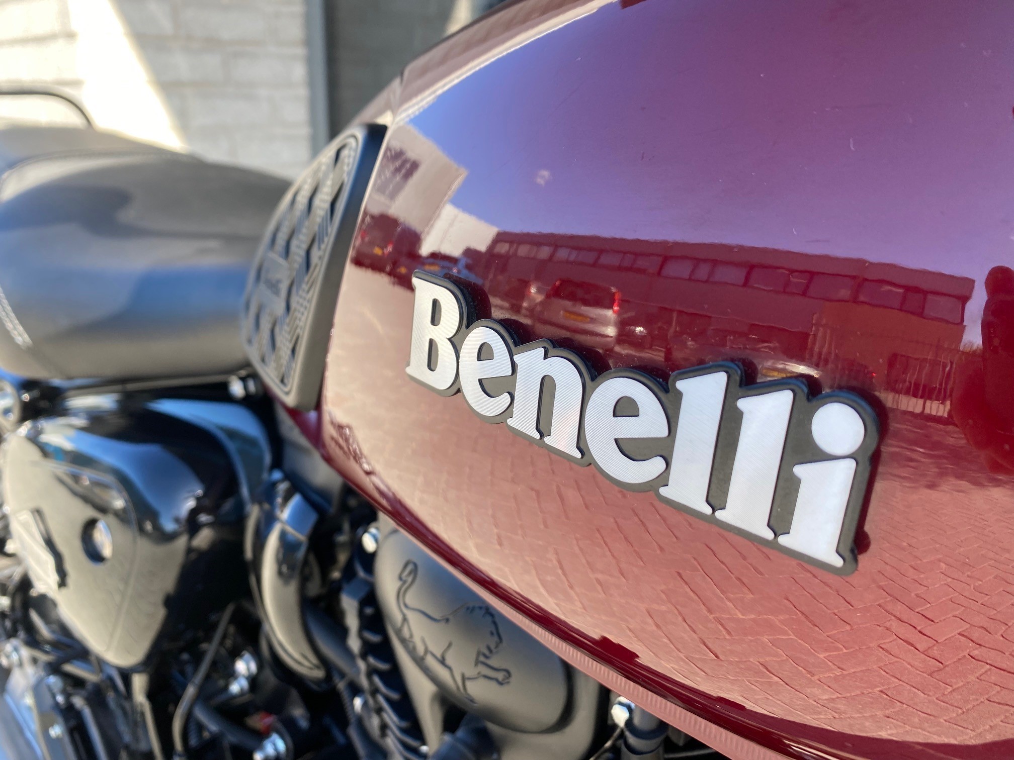BENELLI - IMPERIALE 400