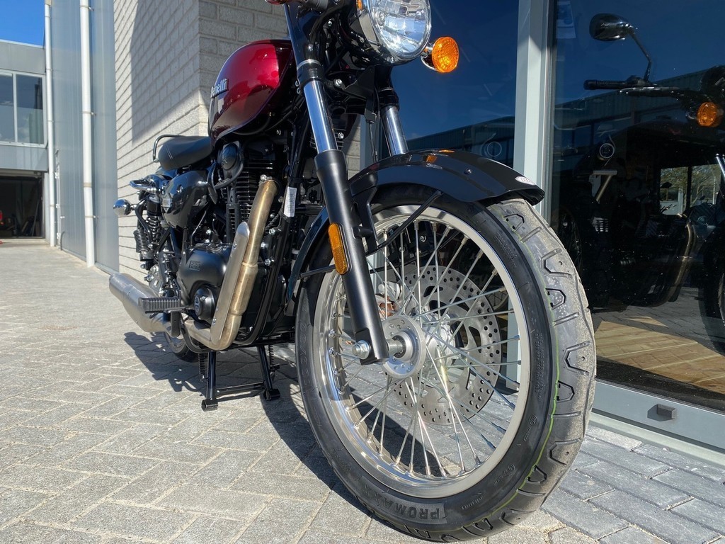 BENELLI - IMPERIALE 400