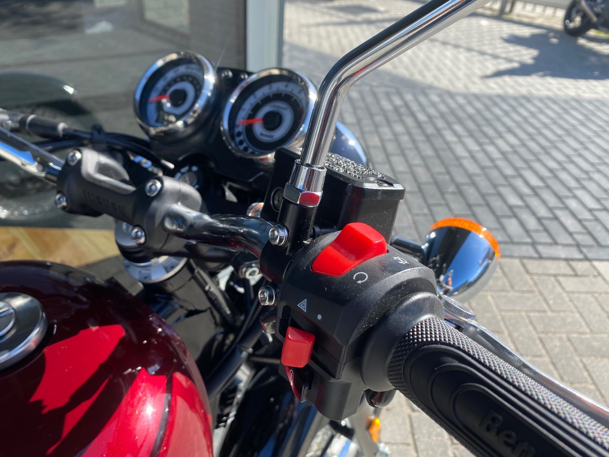 BENELLI - IMPERIALE 400