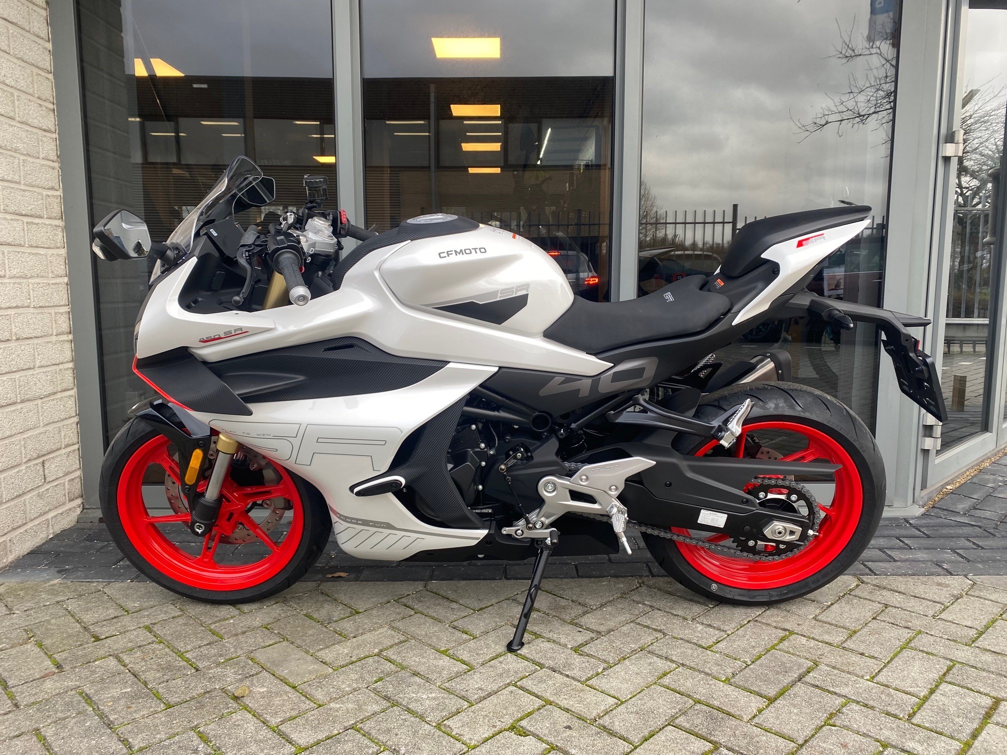 CFMOTO - 450SR