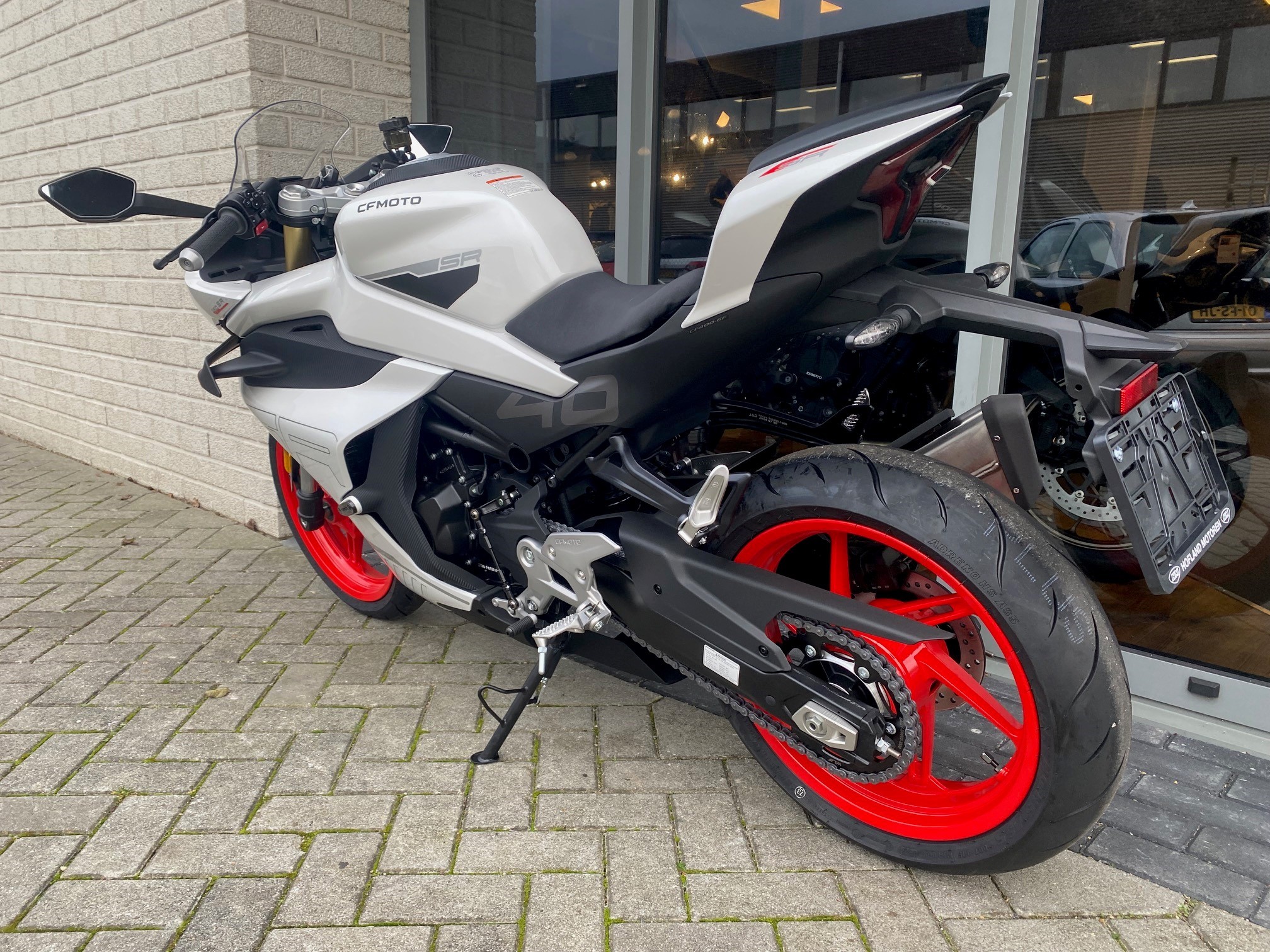 CFMOTO - 450SR