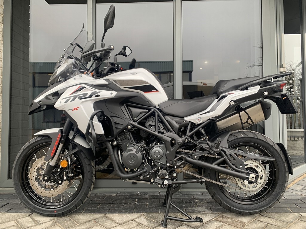 BENELLI - TRK 502 X