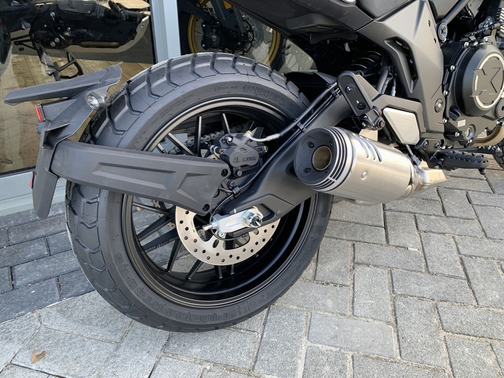 CFMOTO - 700 CL-X HERITAGE