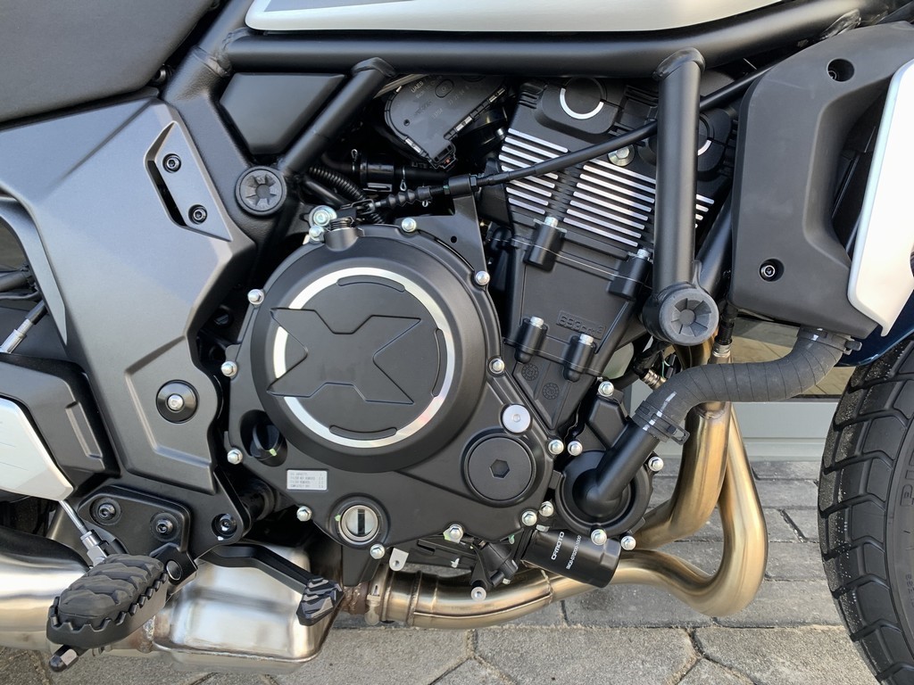 CFMOTO - 700 CL-X HERITAGE