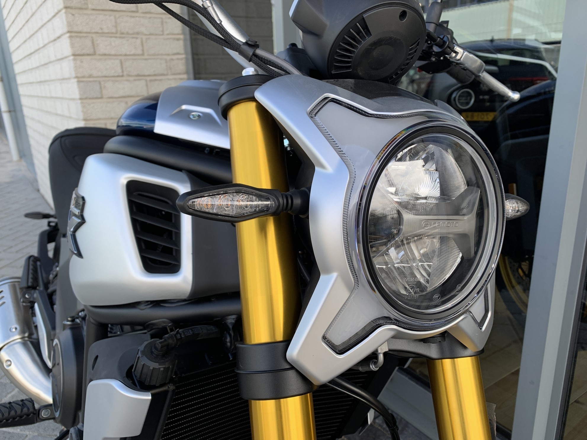CFMOTO - 700 CL-X HERITAGE