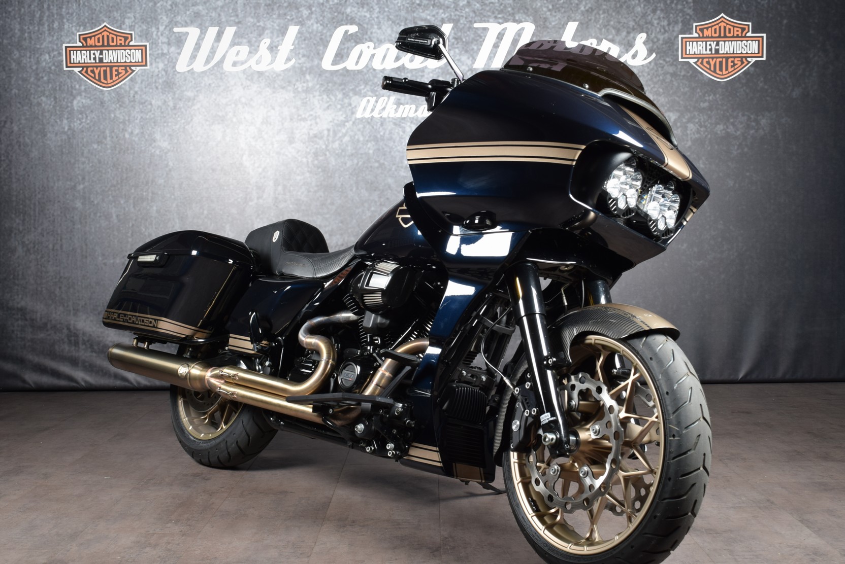 HARLEY-DAVIDSON - FLTRXS Road Glide Special Perf