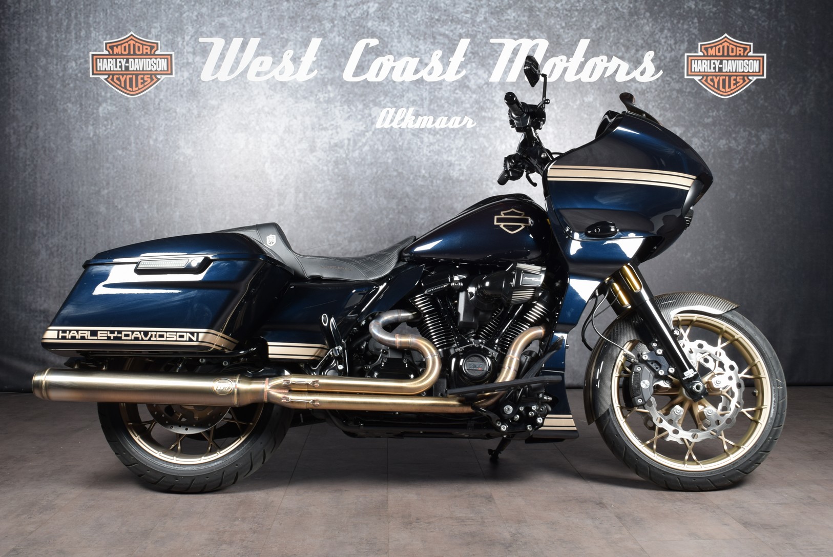 HARLEY-DAVIDSON - FLTRXS Road Glide Special Perf