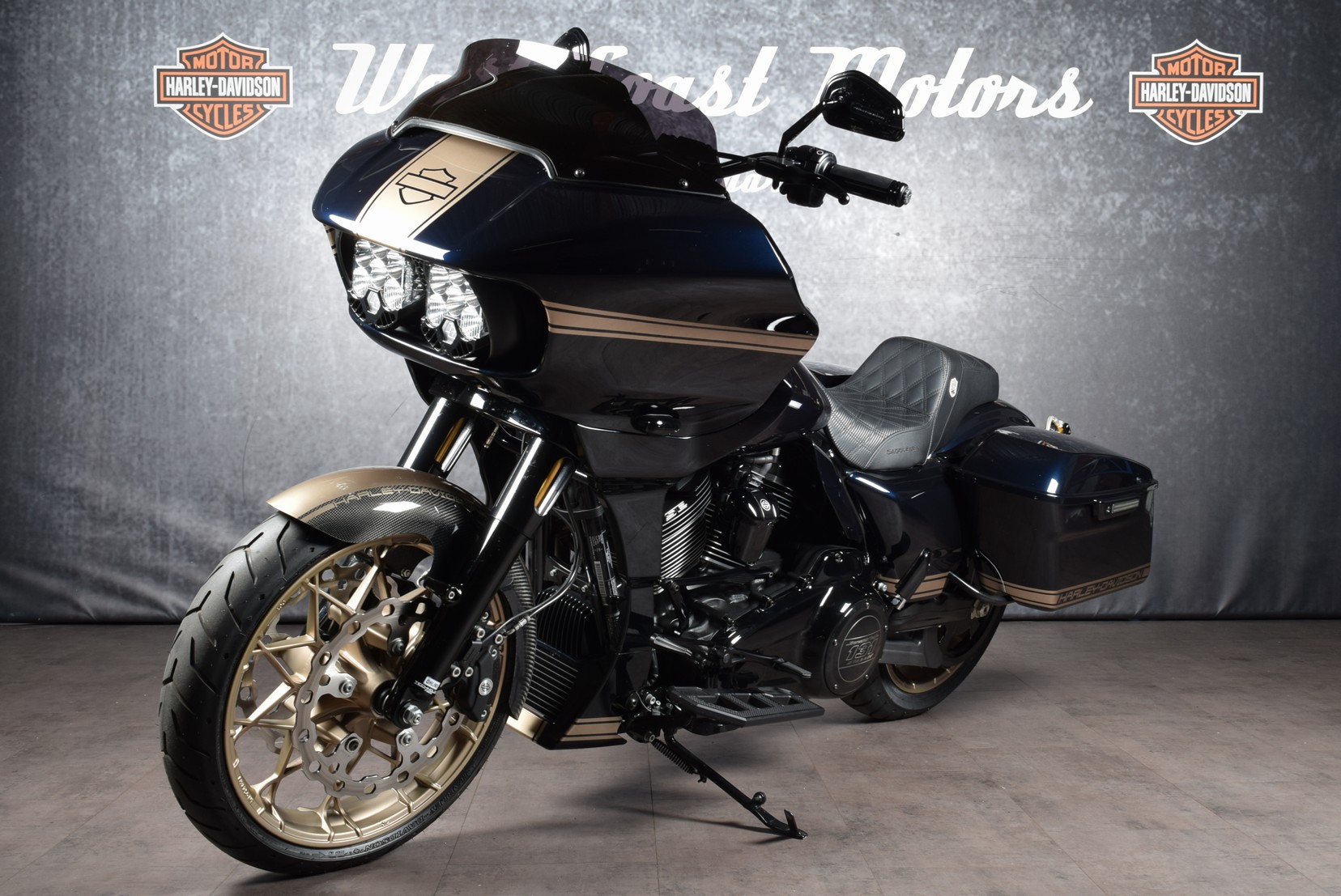 HARLEY-DAVIDSON - FLTRXS Road Glide Special Perf