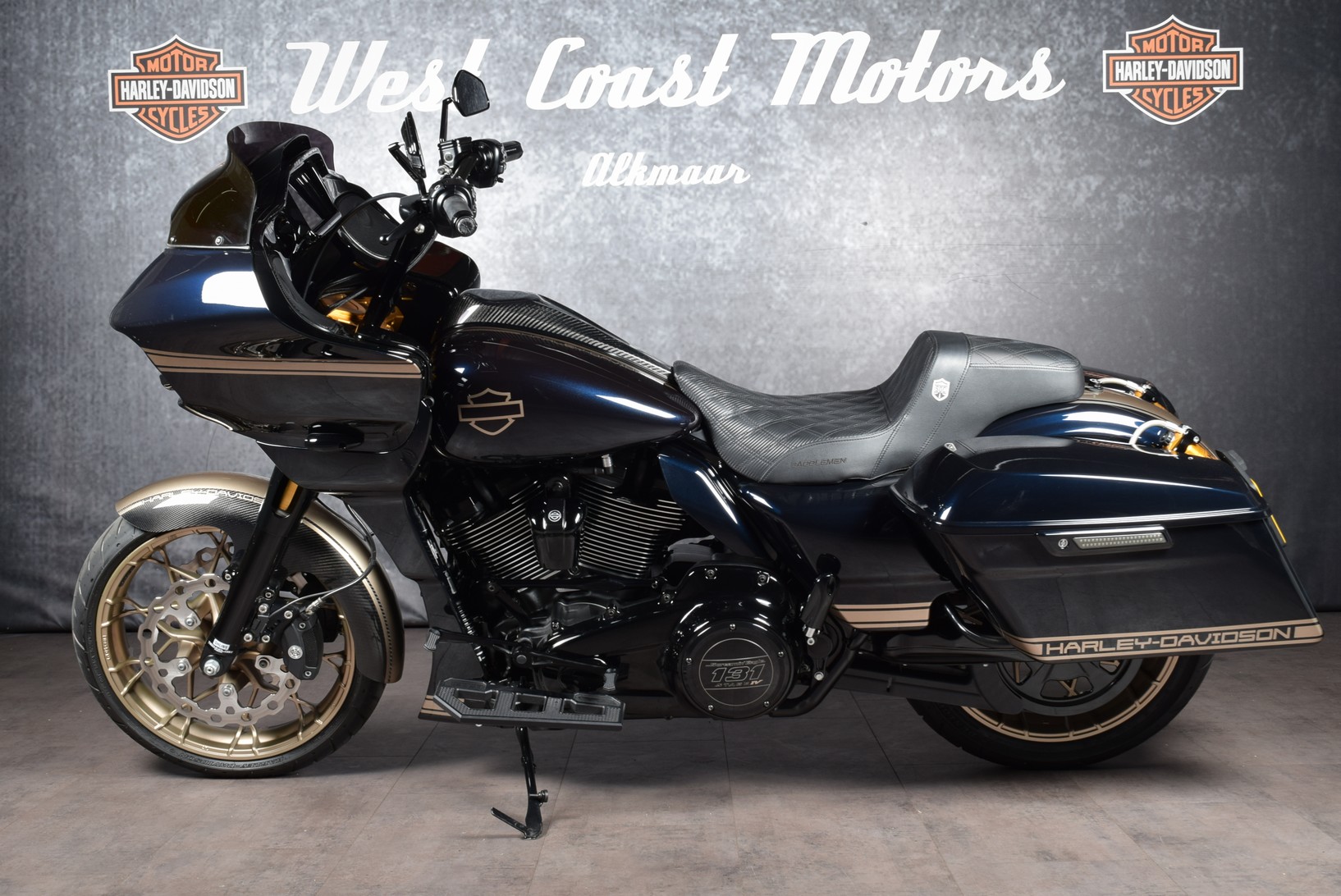 HARLEY-DAVIDSON - FLTRXS Road Glide Special Perf