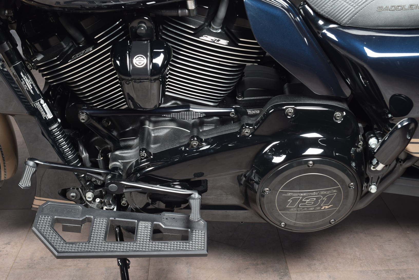 HARLEY-DAVIDSON - FLTRXS Road Glide Special Perf