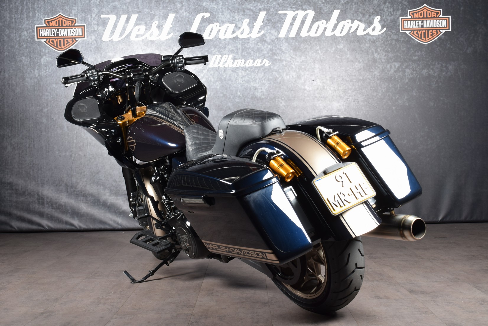 HARLEY-DAVIDSON - FLTRXS Road Glide Special Perf