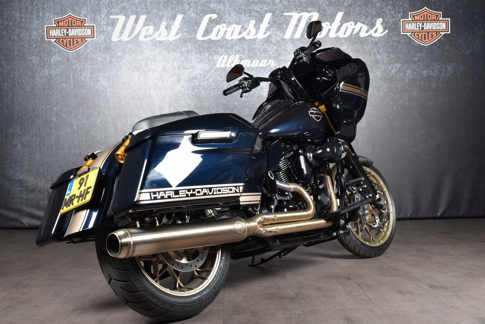 HARLEY-DAVIDSON - FLTRXS Road Glide Special Perf