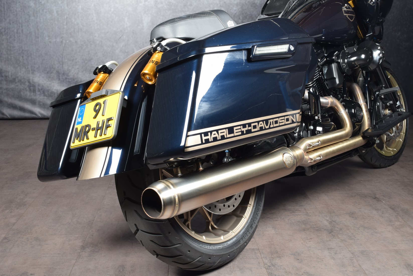 HARLEY-DAVIDSON - FLTRXS Road Glide Special Perf