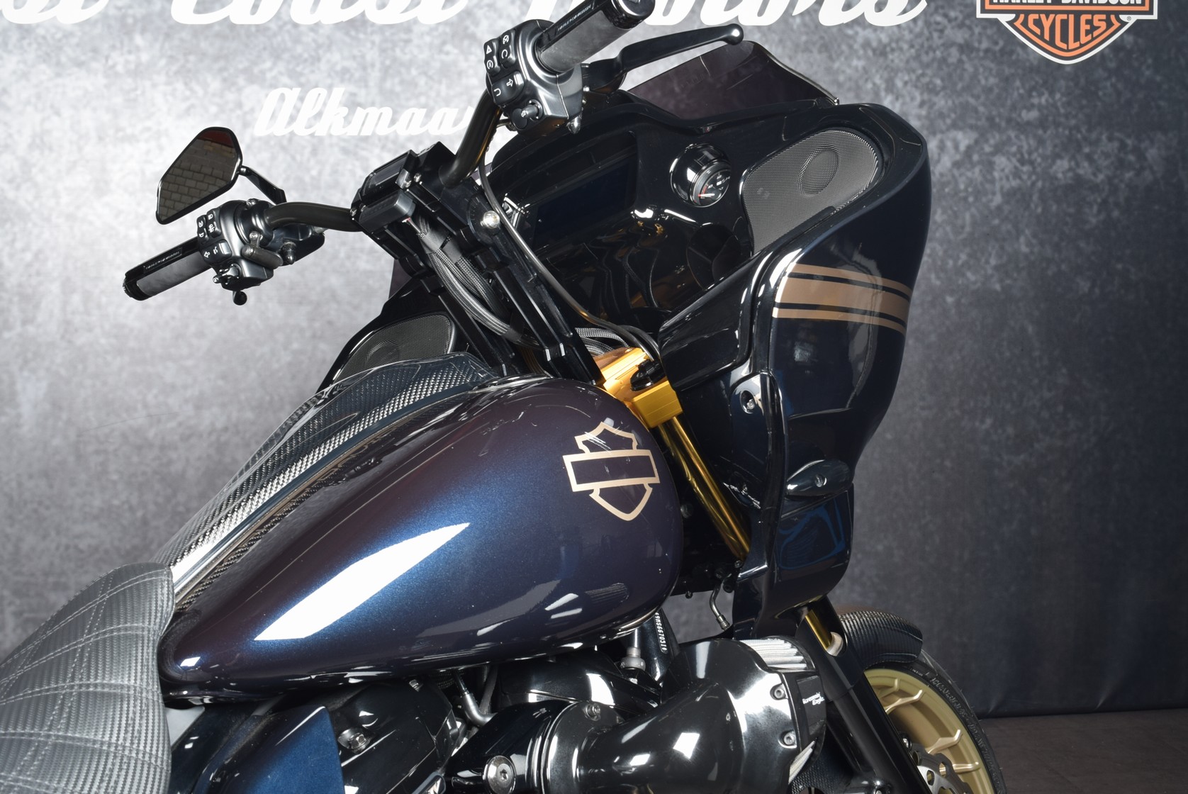 HARLEY-DAVIDSON - FLTRXS Road Glide Special Perf