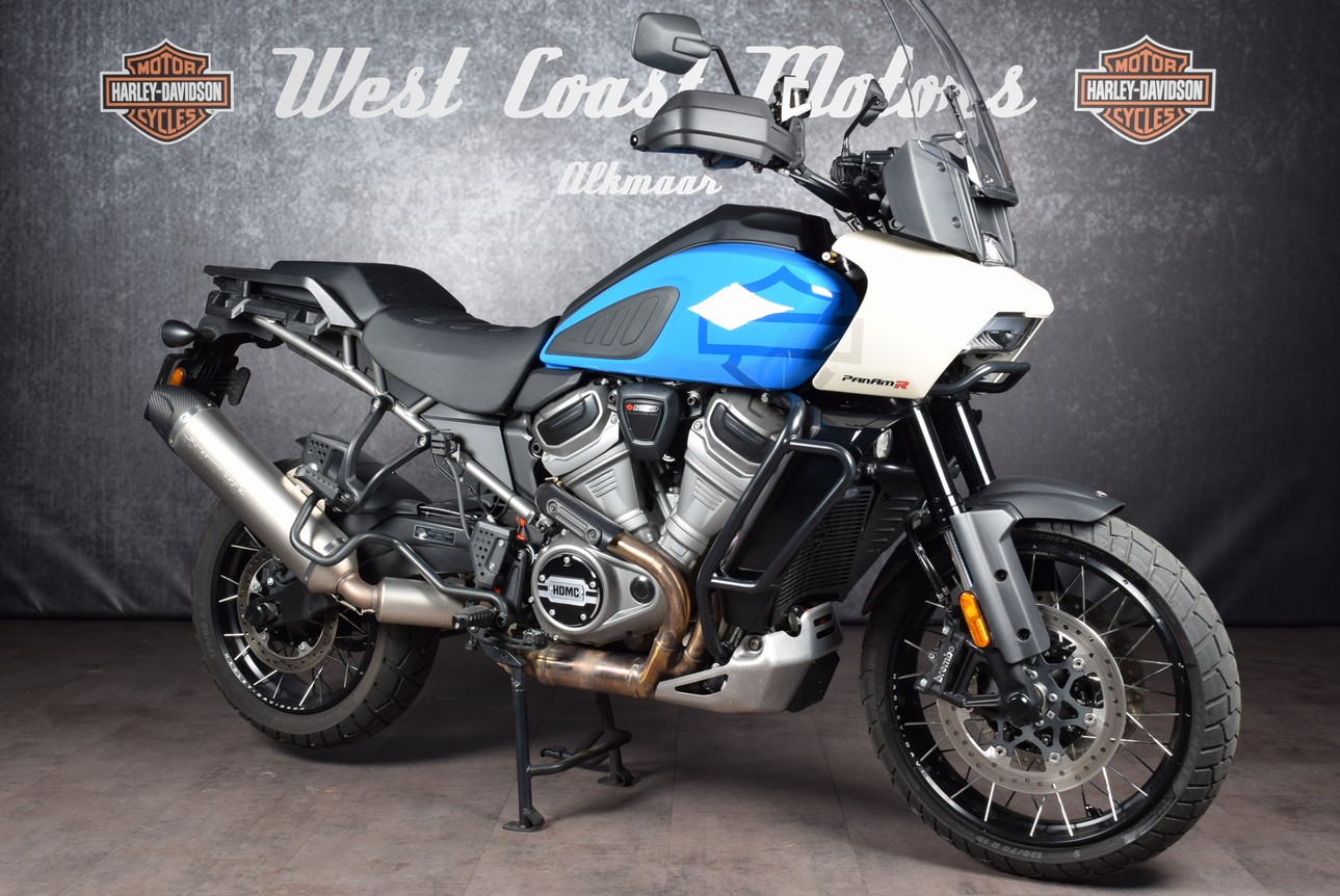 HARLEY-DAVIDSON - RA1250S Pan America S 40Spaak