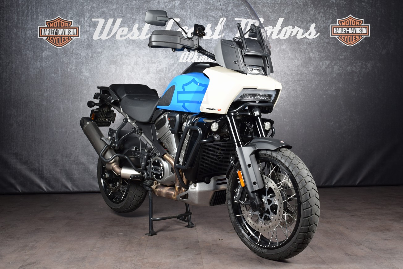 HARLEY-DAVIDSON - RA1250S Pan America S 40Spaak