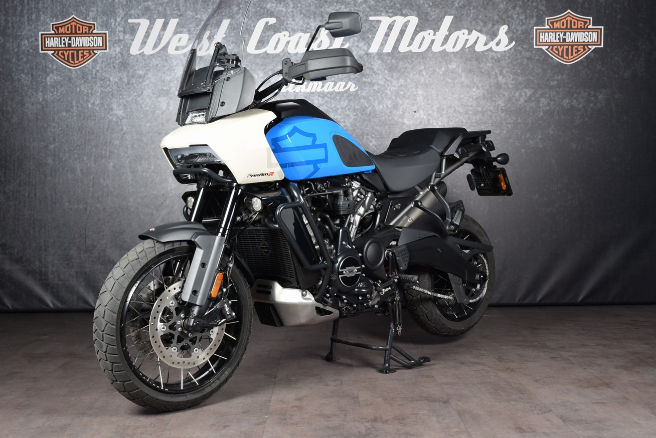 HARLEY-DAVIDSON - RA1250S Pan America S 40Spaak