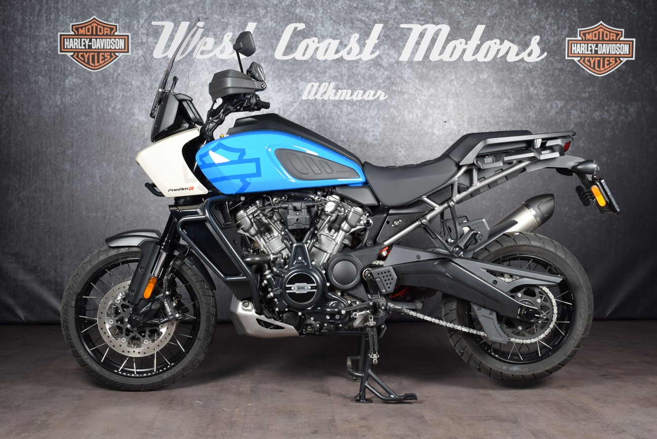 HARLEY-DAVIDSON - RA1250S Pan America S 40Spaak