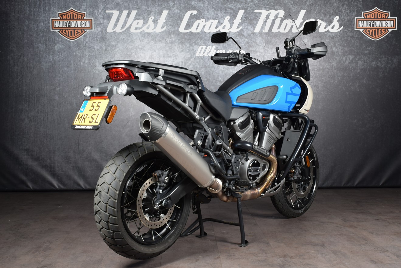 HARLEY-DAVIDSON - RA1250S Pan America S 40Spaak