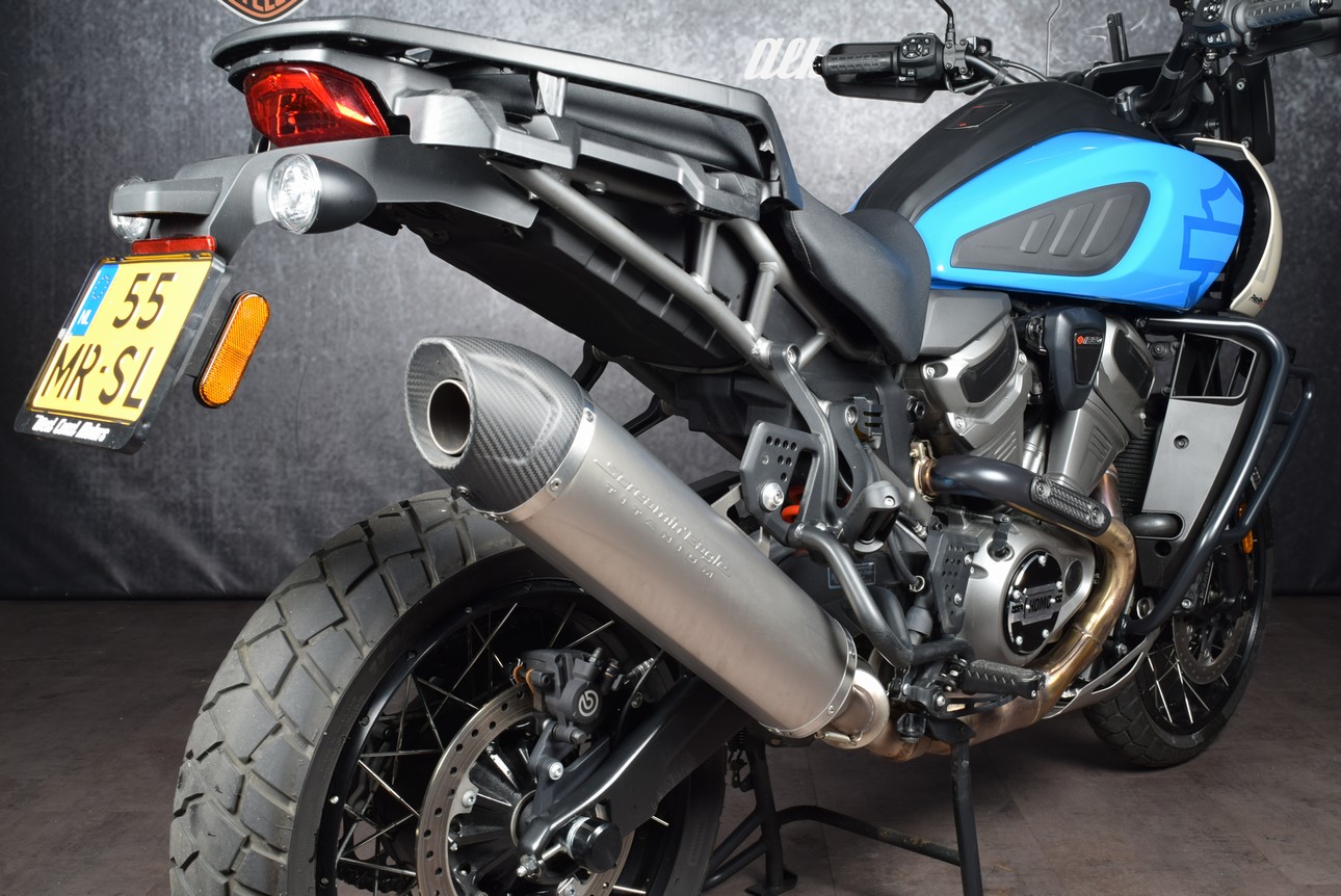 HARLEY-DAVIDSON - RA1250S Pan America S 40Spaak