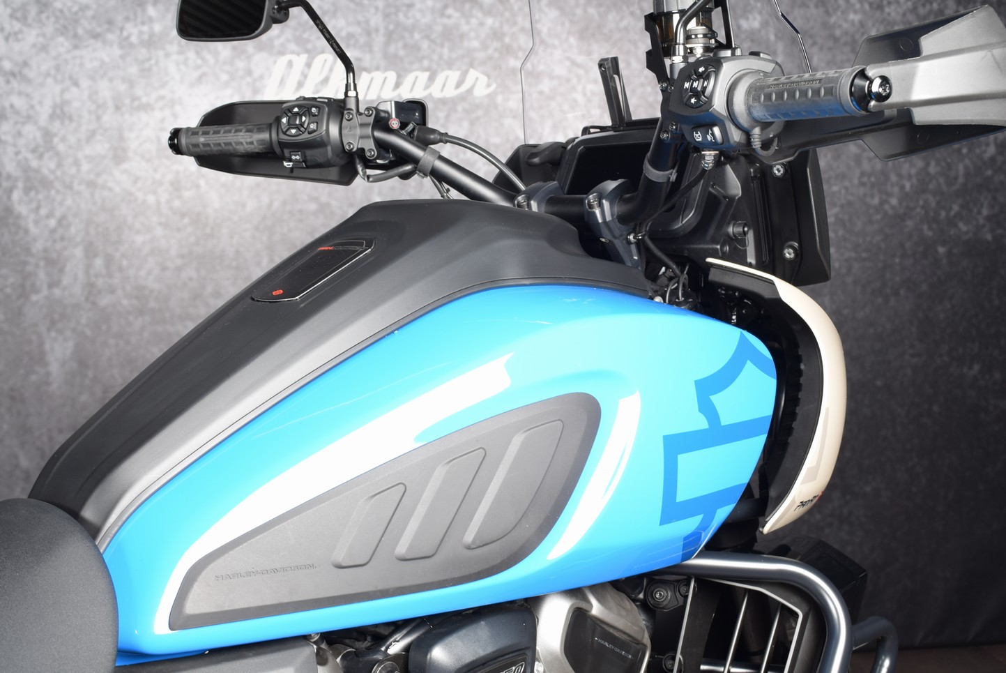 HARLEY-DAVIDSON - RA1250S Pan America S 40Spaak