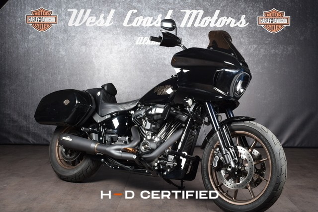 HARLEY-DAVIDSON - FXLRST Low Rider ST