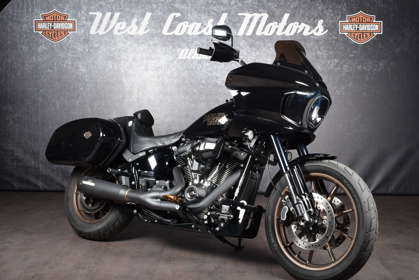 HARLEY-DAVIDSON - FXLRST Low Rider ST