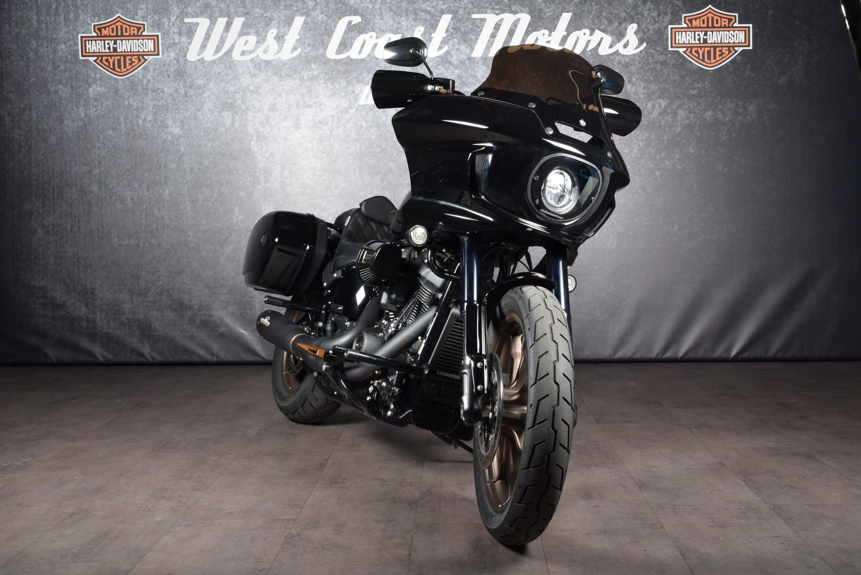 HARLEY-DAVIDSON - FXLRST Low Rider ST