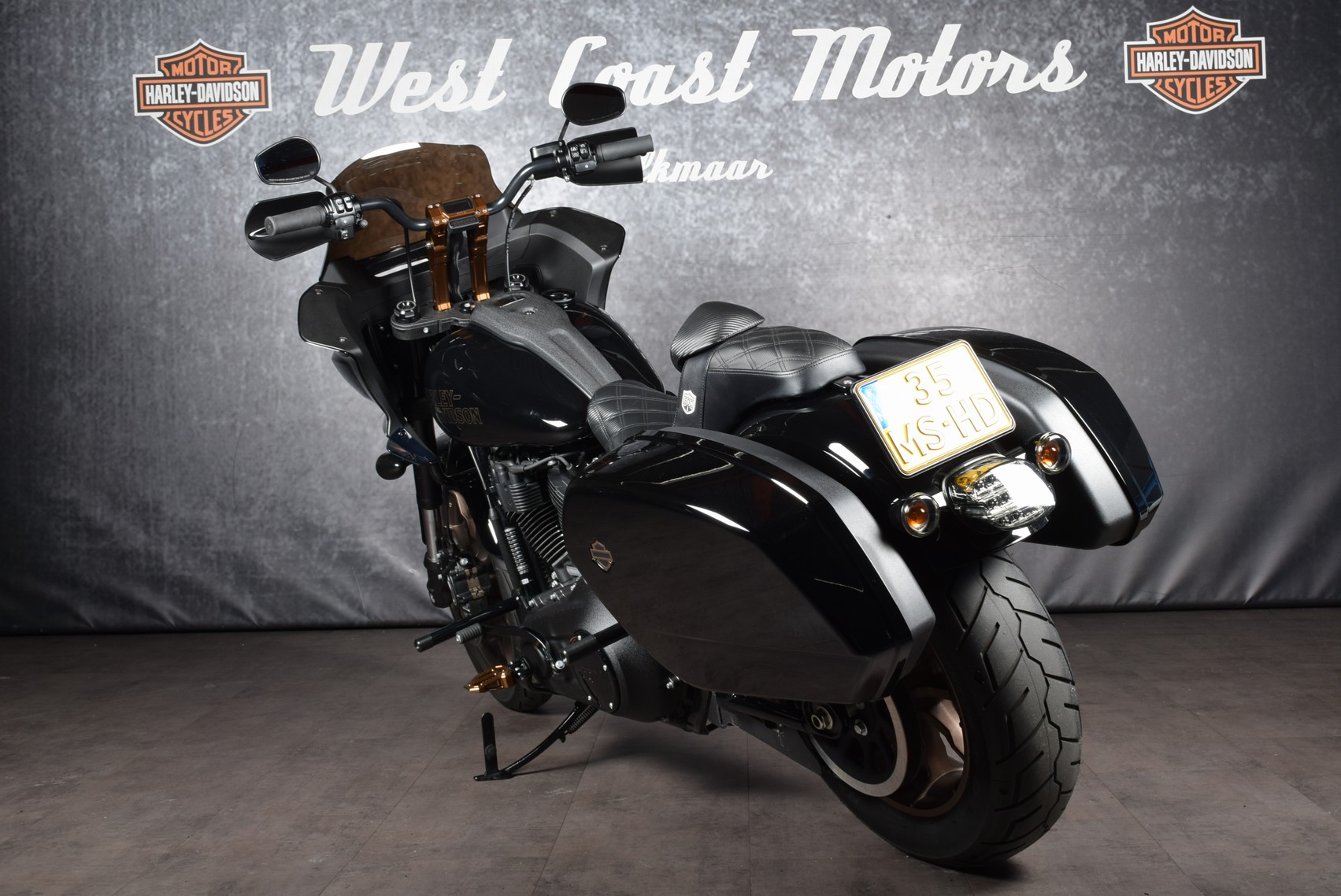 HARLEY-DAVIDSON - FXLRST Low Rider ST