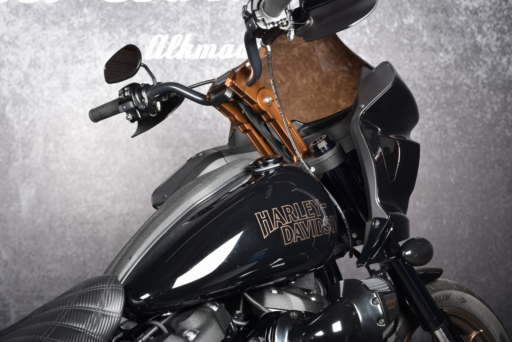 HARLEY-DAVIDSON - FXLRST Low Rider ST