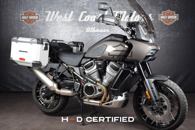 HARLEY-DAVIDSON - RA1250S Pan America 40 Spoke A