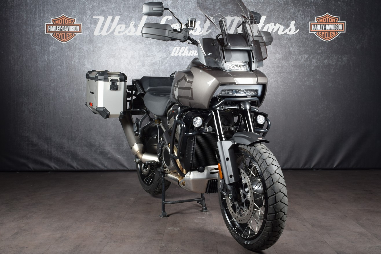 HARLEY-DAVIDSON - RA1250S Pan America 40 Spoke A