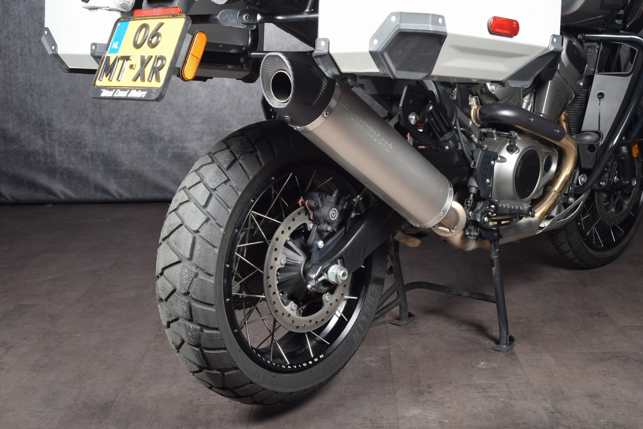 HARLEY-DAVIDSON - RA1250S Pan America 40 Spoke A