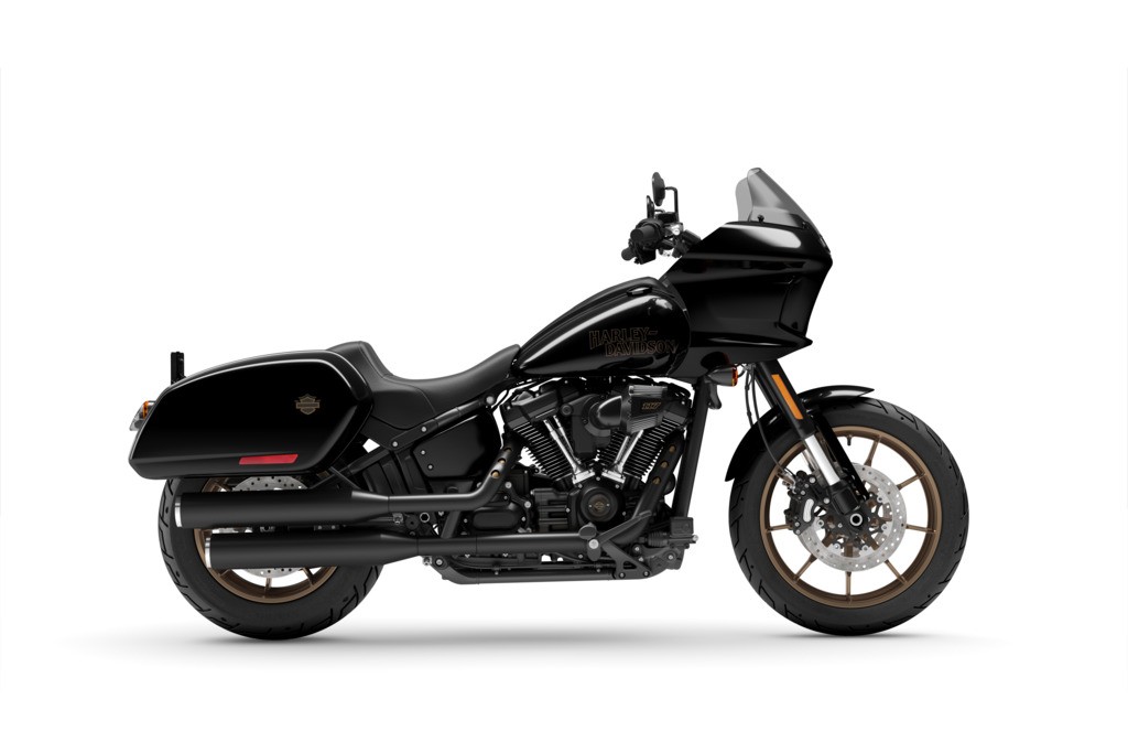 HARLEY-DAVIDSON - FXLRST Low Rider ST