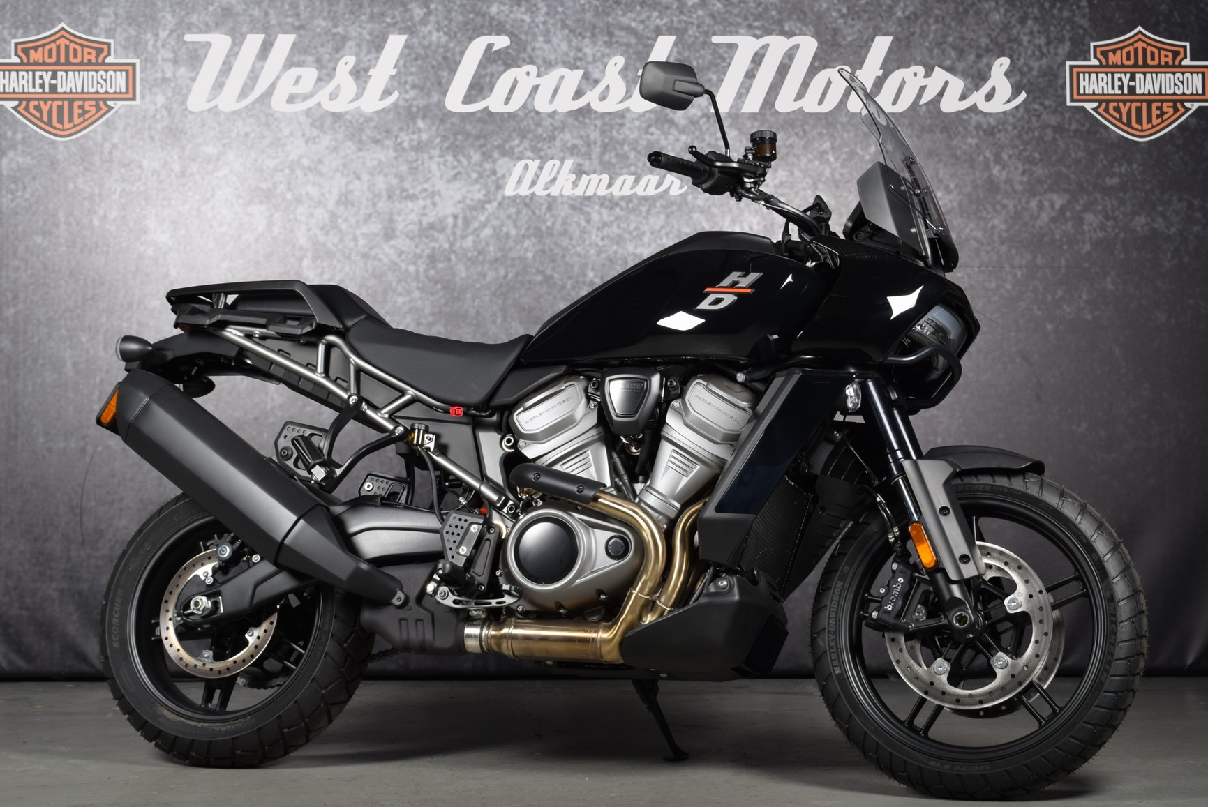 HARLEY-DAVIDSON - RA1250 Pan America Nieuw! 0 km