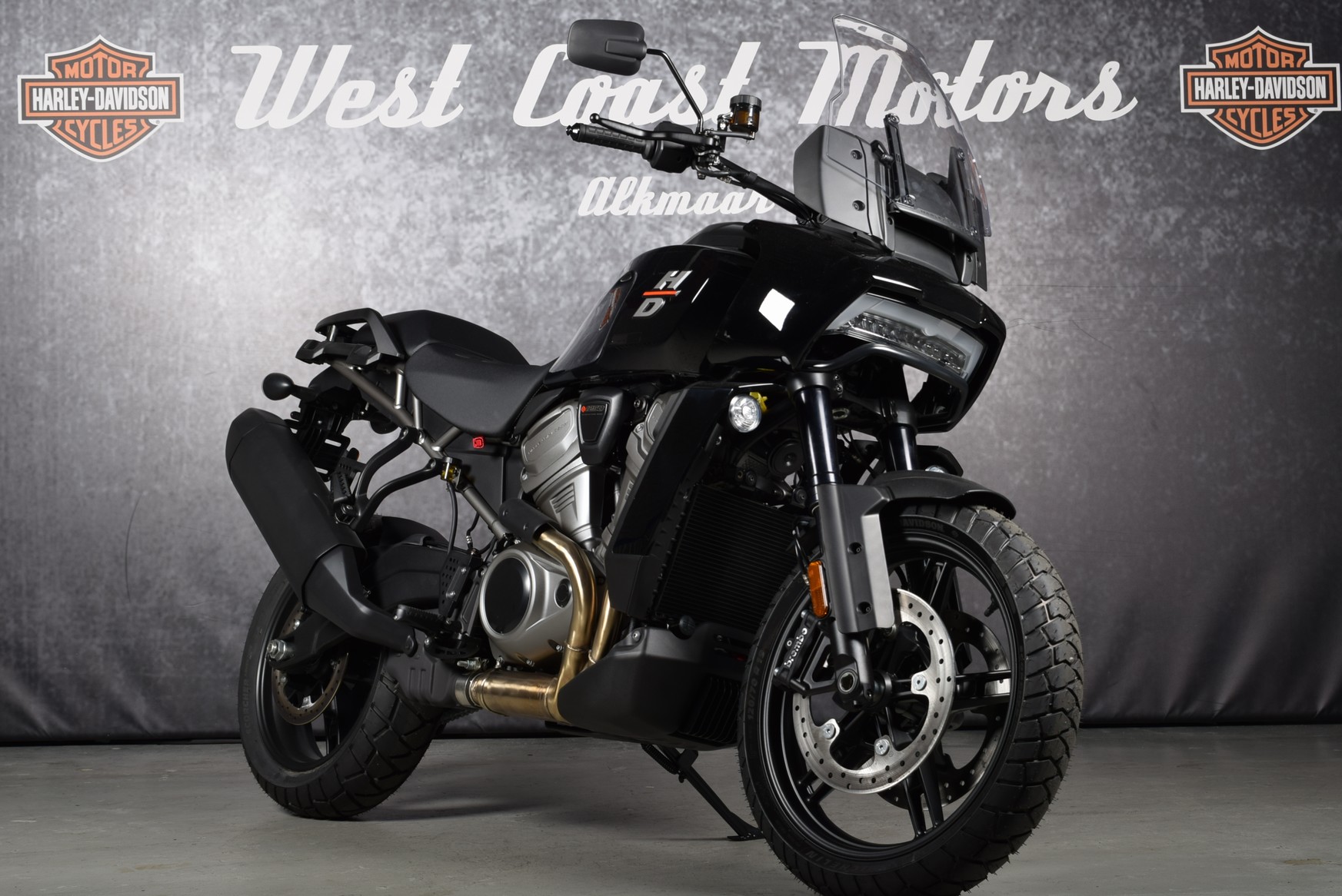 HARLEY-DAVIDSON - RA1250 Pan America Nieuw! 0 km