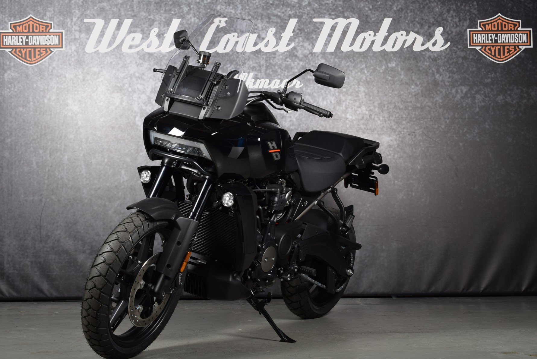 HARLEY-DAVIDSON - RA1250 Pan America Nieuw! 0 km
