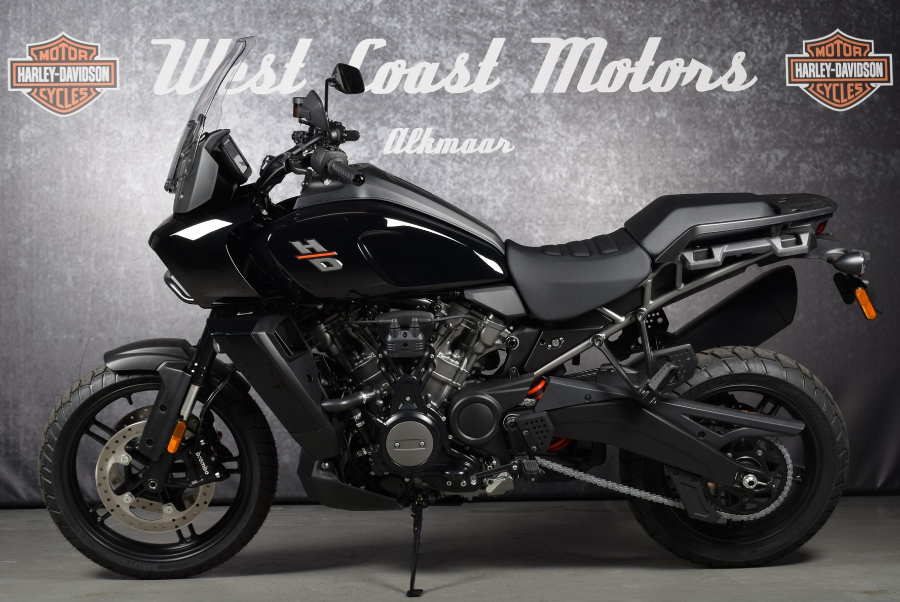 HARLEY-DAVIDSON - RA1250 Pan America Nieuw! 0 km