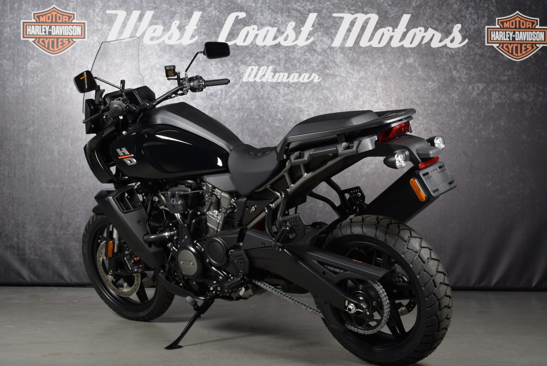 HARLEY-DAVIDSON - RA1250 Pan America Nieuw! 0 km
