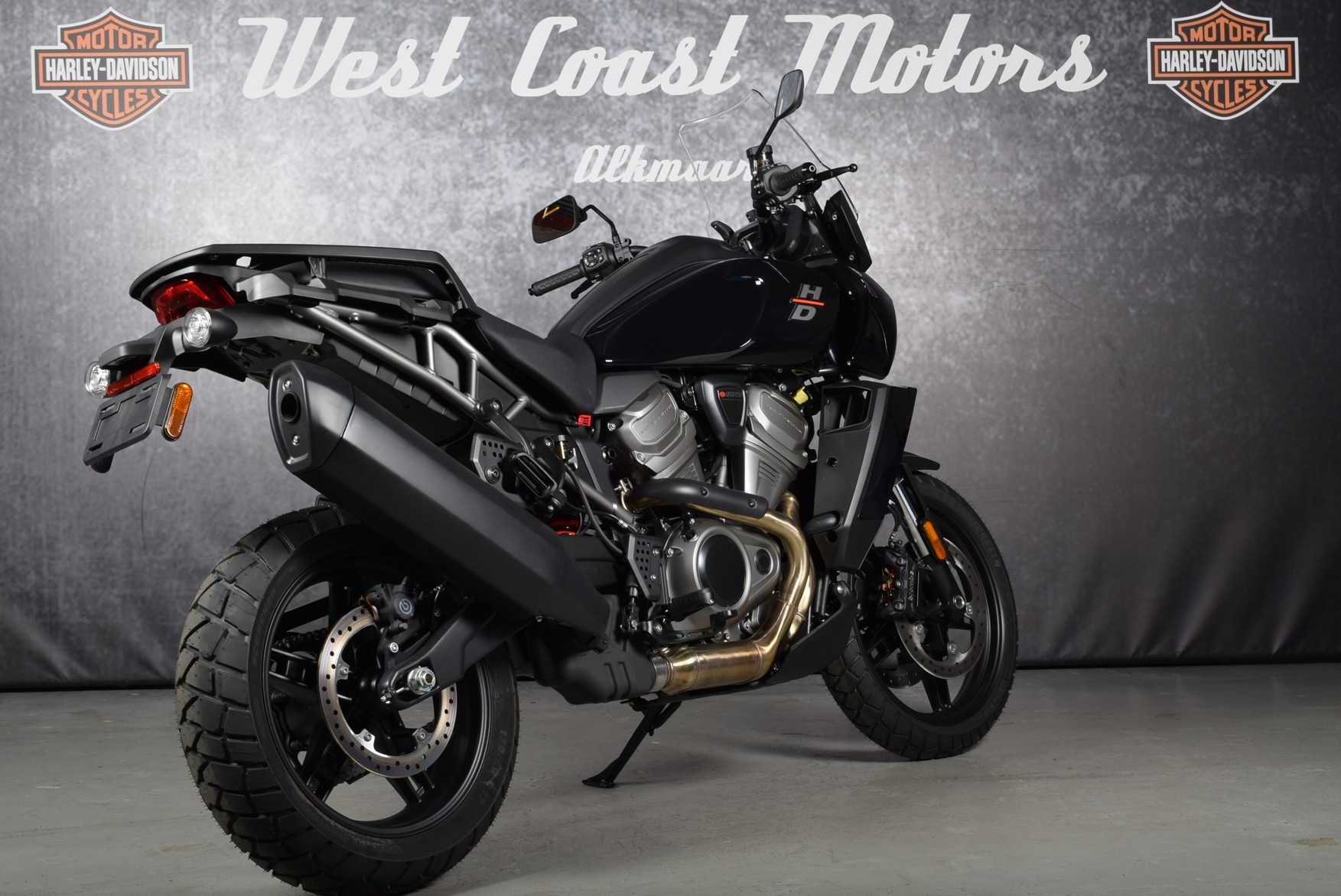 HARLEY-DAVIDSON - RA1250 Pan America Nieuw! 0 km