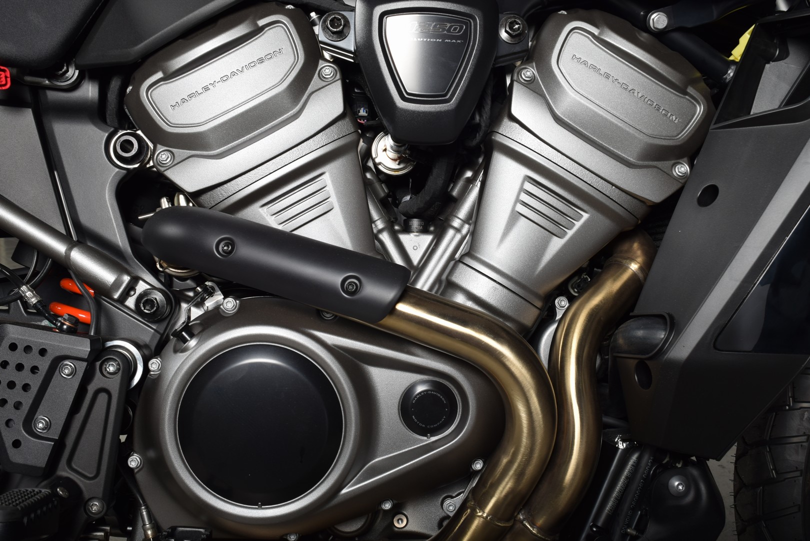 HARLEY-DAVIDSON - RA1250 Pan America Nieuw! 0 km