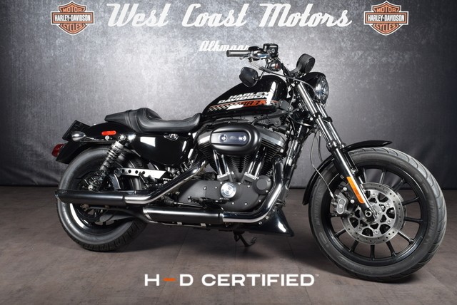 HARLEY-DAVIDSON - XL883R Sportster 883 R Vivid B