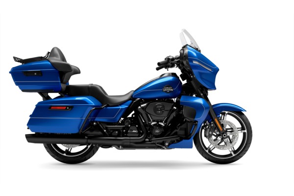 HARLEY-DAVIDSON - FLHXU Street Glide Ultra Blue