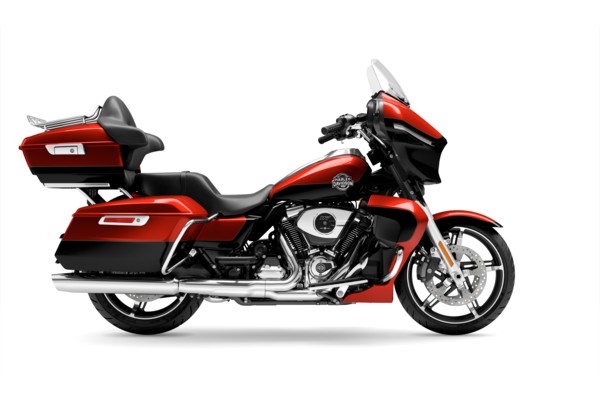 HARLEY-DAVIDSON - FLHXU Street Glide Ultra Whisk