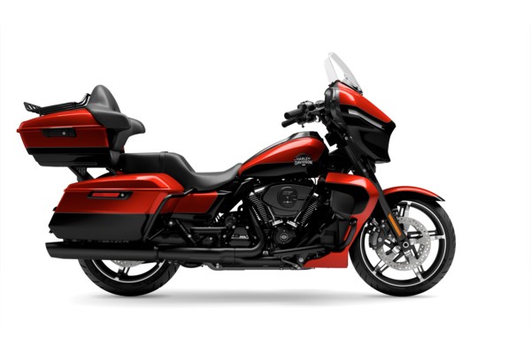 HARLEY-DAVIDSON - FLHXU Street Glide Ultra Whisk