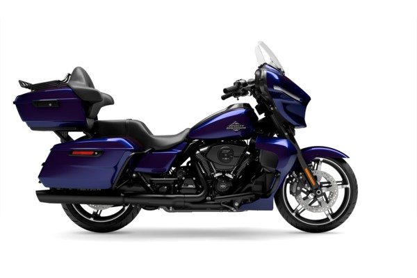 HARLEY-DAVIDSON - FLHXU Street Glide Ultra Mysti
