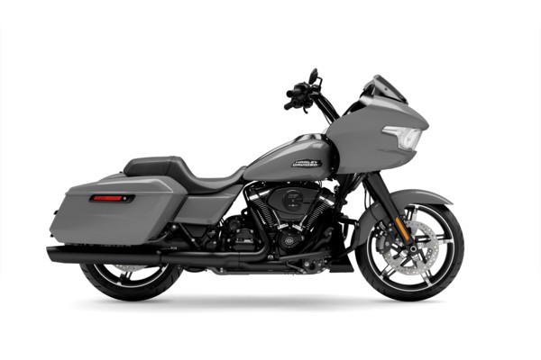 HARLEY-DAVIDSON - FLTRX Road Glide Billiard Grey